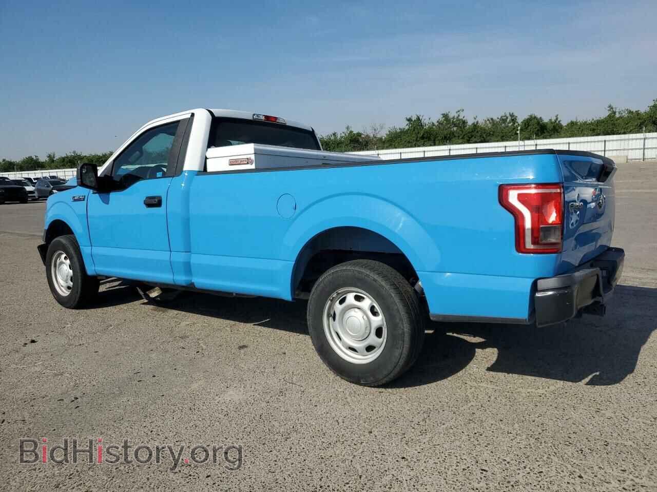 2017 FORD All Models - VIN: 1FTMF1C82HKC37676 - Фото 2