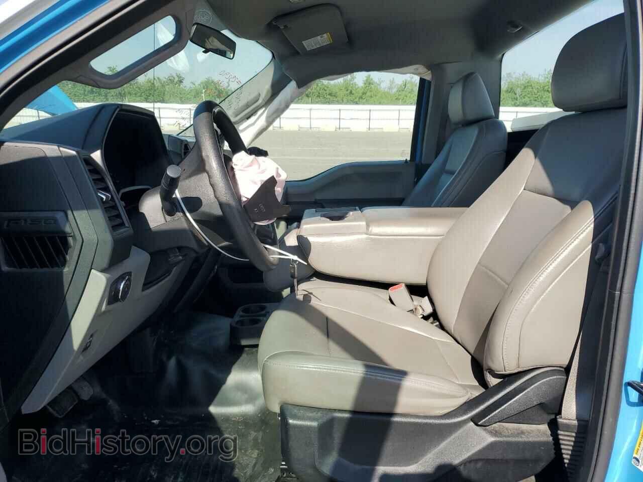 2017 FORD All Models - VIN: 1FTMF1C82HKC37676 - Фото 7