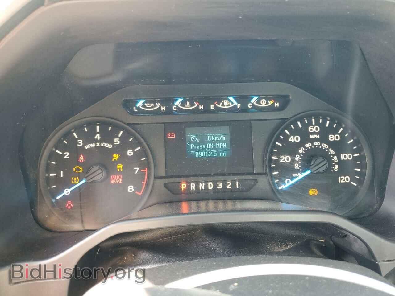 2017 FORD All Models - VIN: 1FTMF1C82HKC37676 - Фото 9