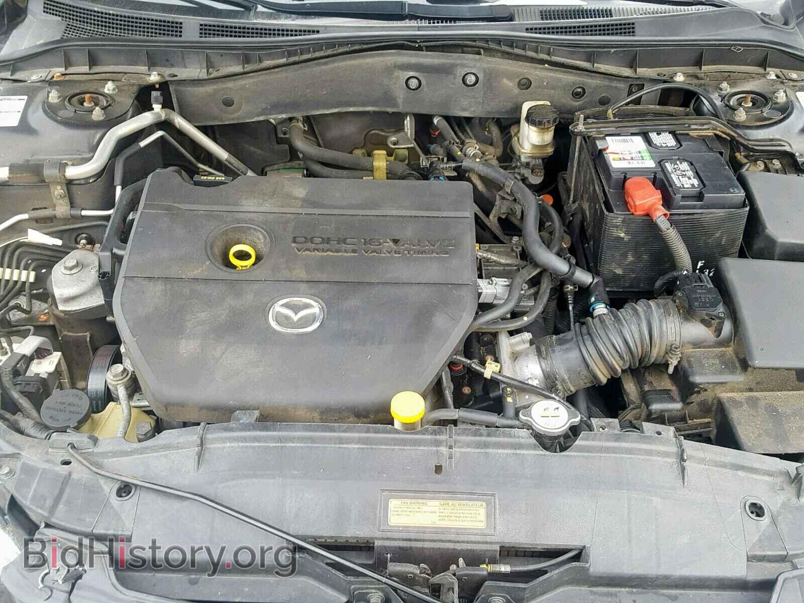 2007 MAZDA 6 - VIN: 1YVHP80C075M23451 - Фото 7