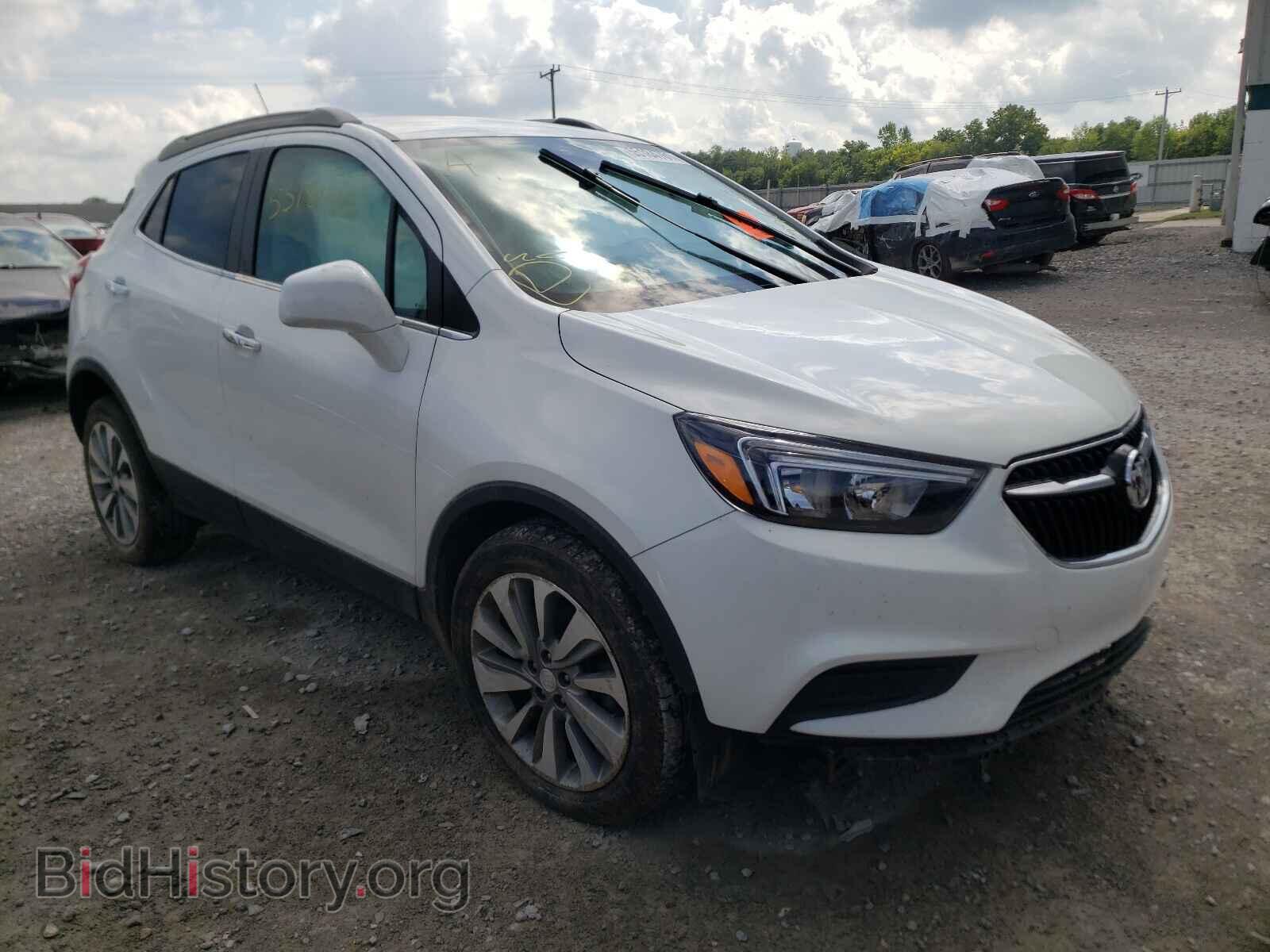 Фотография KL4CJESB8LB006881 - BUICK ENCORE 2020