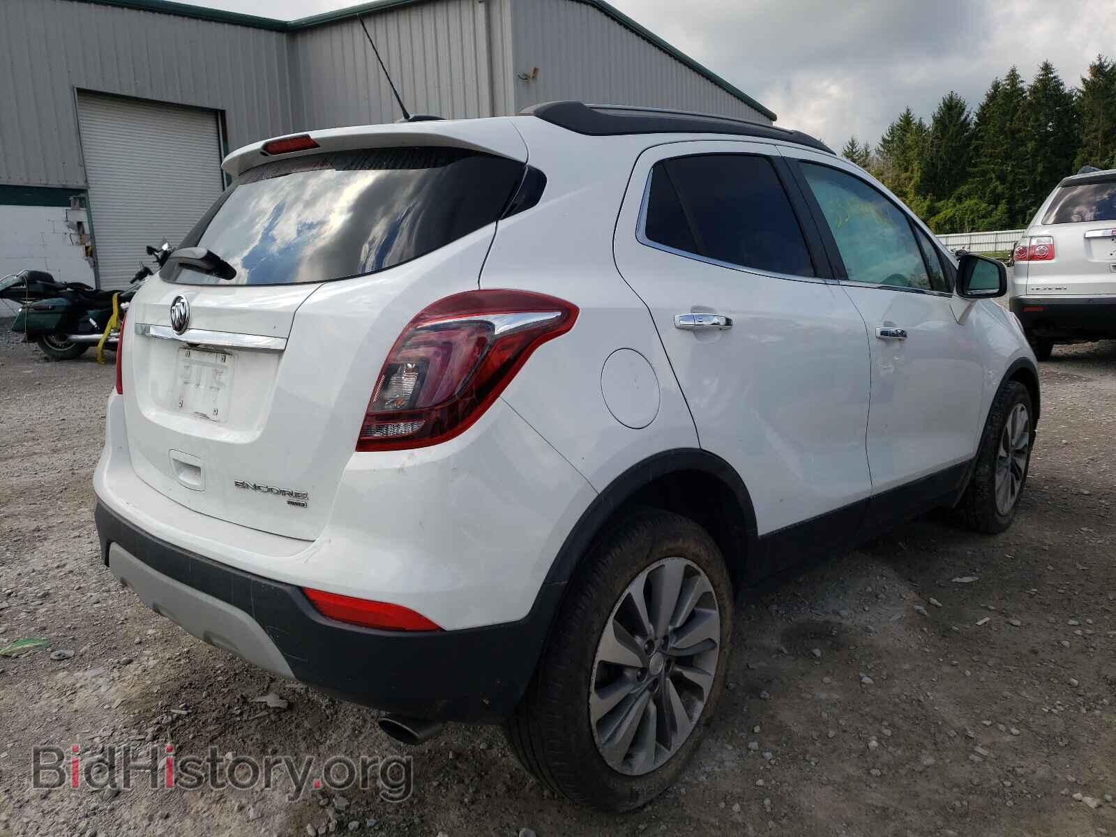 2020 BUICK ENCORE - VIN: KL4CJESB8LB006881 - Photo 4