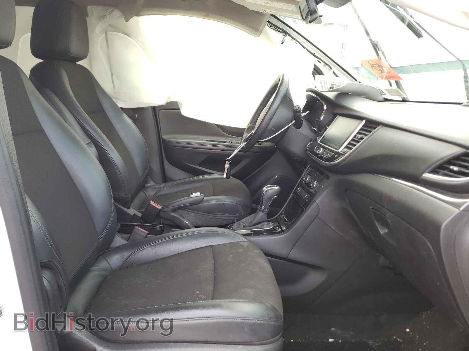 2020 BUICK ENCORE - VIN: KL4CJESB8LB006881 - Photo 5