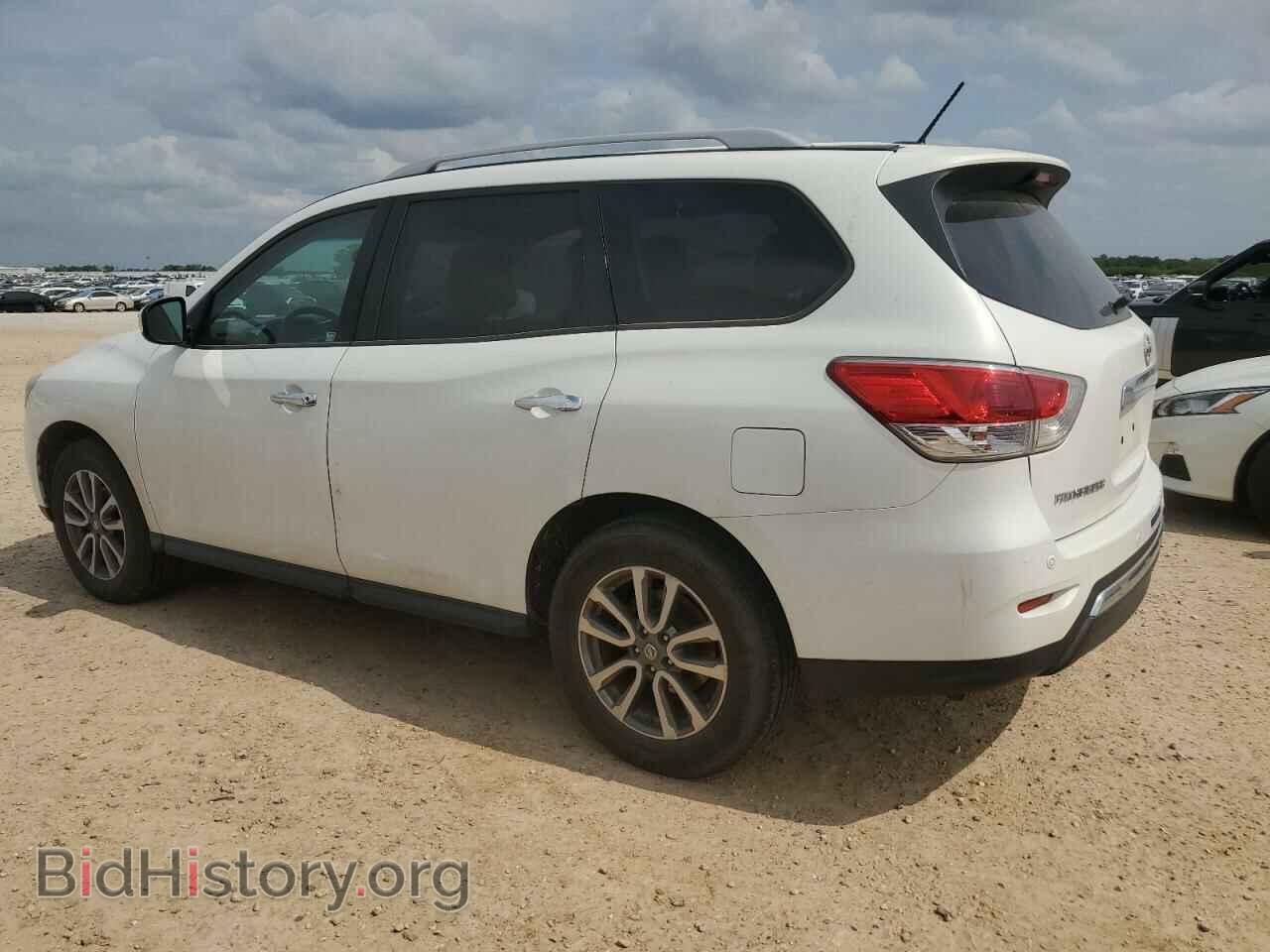 2013 NISSAN PATHFINDER - VIN: 5N1AR2MN3DC656527 - Фото 2
