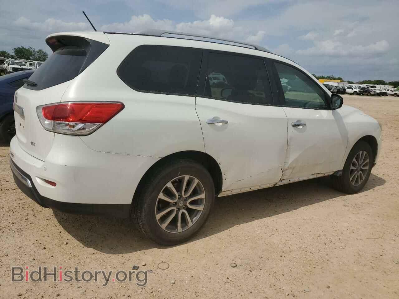 2013 NISSAN PATHFINDER - VIN: 5N1AR2MN3DC656527 - Фото 3