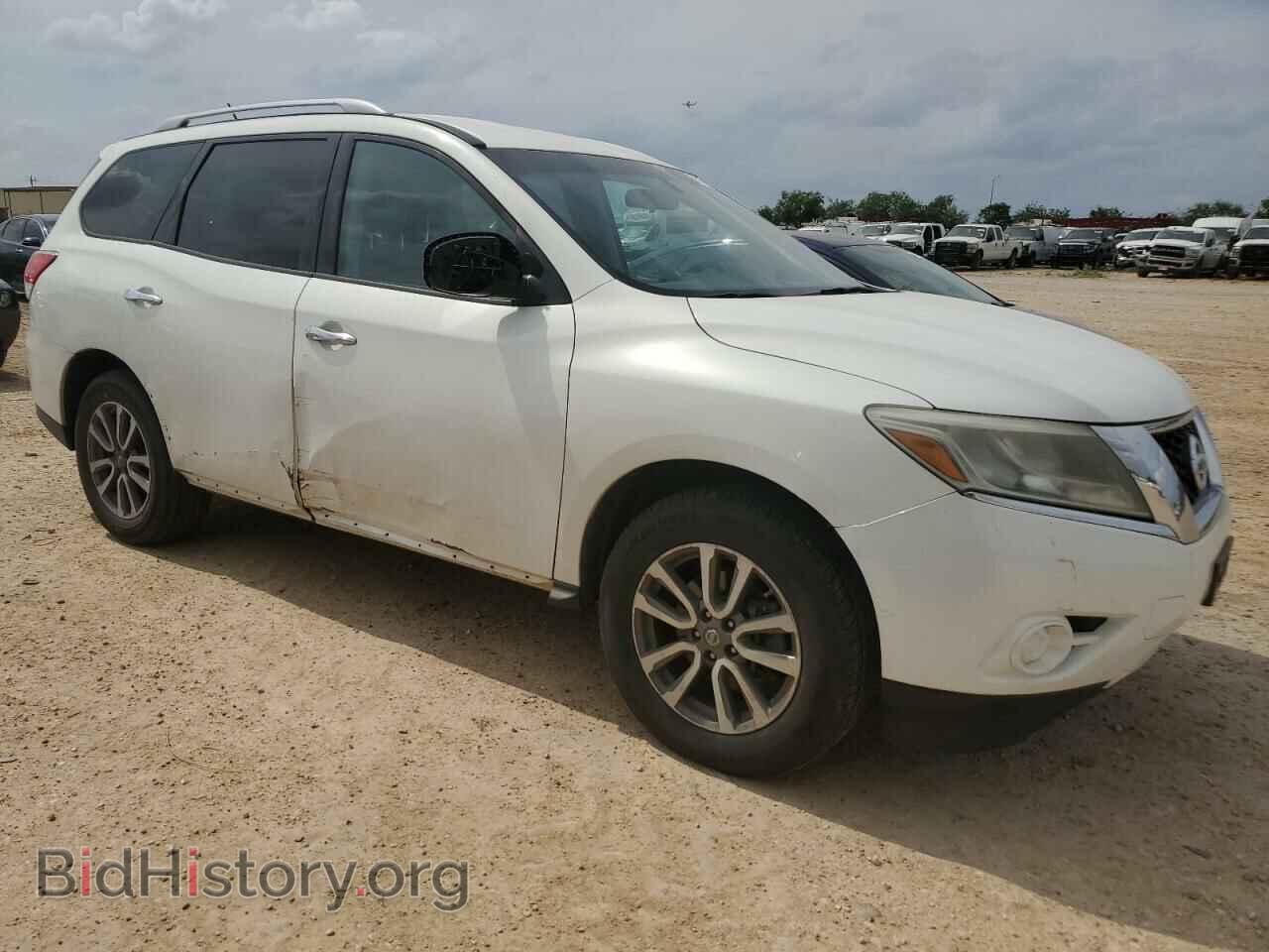 2013 NISSAN PATHFINDER - VIN: 5N1AR2MN3DC656527 - Фото 4