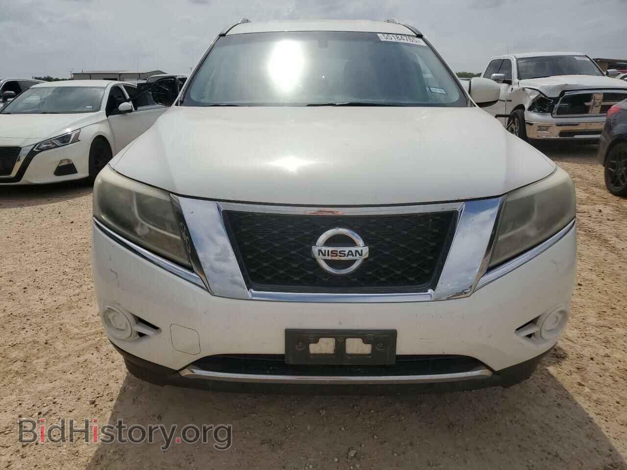 2013 NISSAN PATHFINDER - VIN: 5N1AR2MN3DC656527 - Фото 5