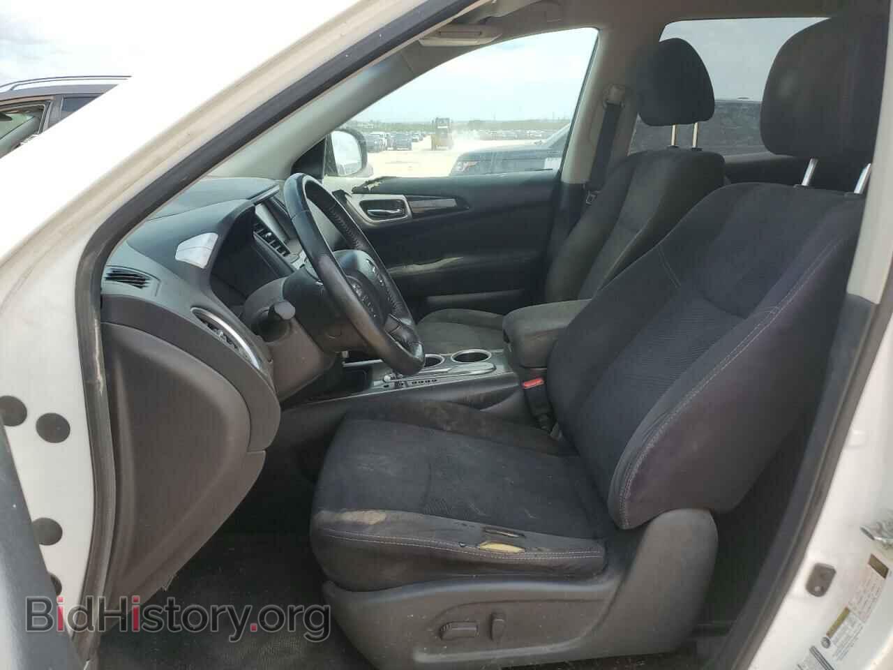 2013 NISSAN PATHFINDER - VIN: 5N1AR2MN3DC656527 - Фото 7