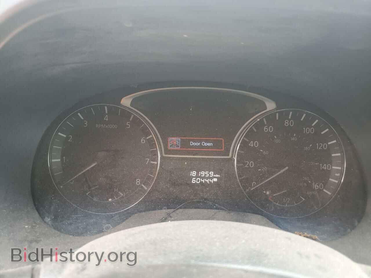2013 NISSAN PATHFINDER - VIN: 5N1AR2MN3DC656527 - Фото 9
