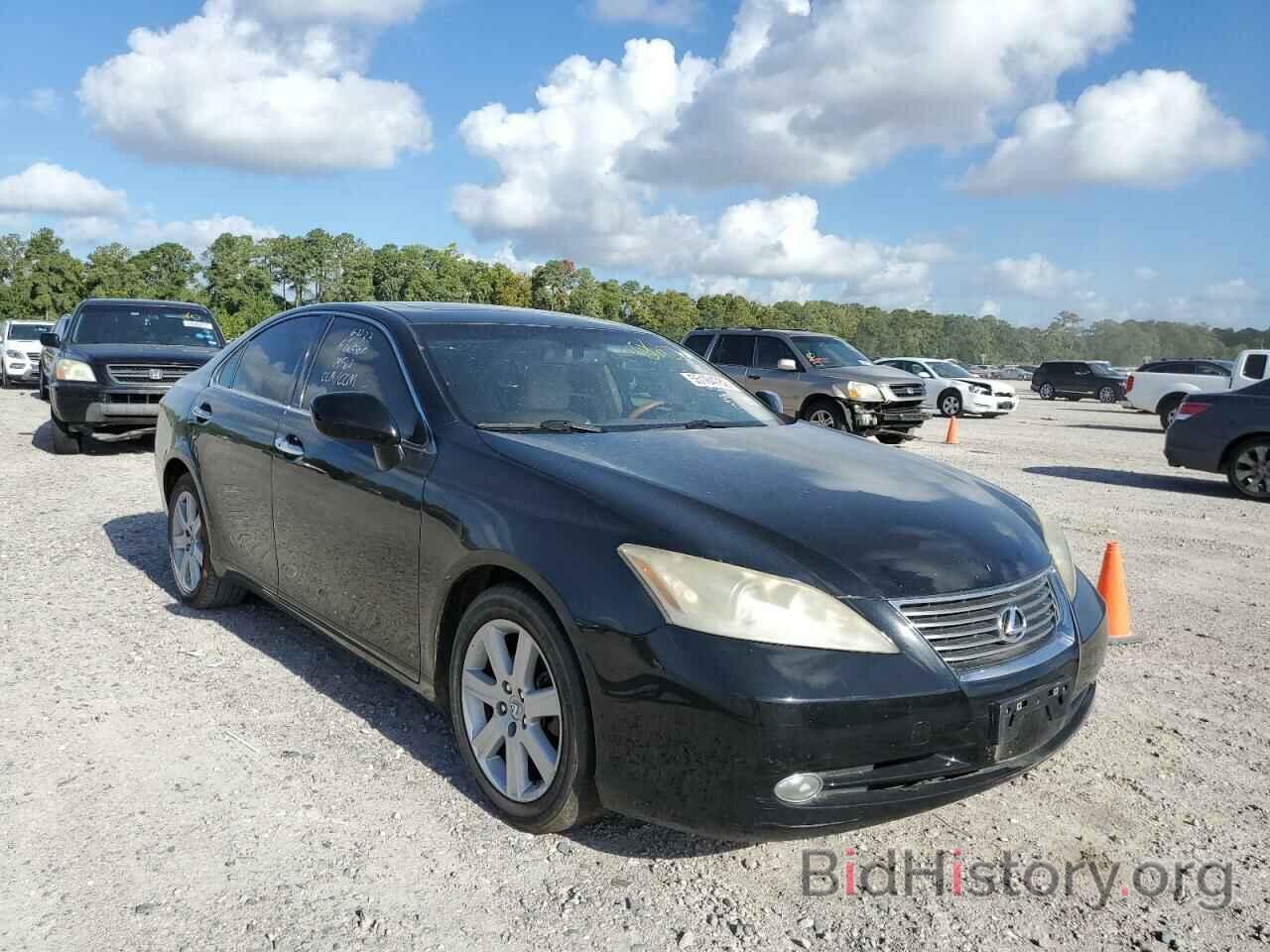 Photo JTHBJ46G072095562 - LEXUS ES350 2007