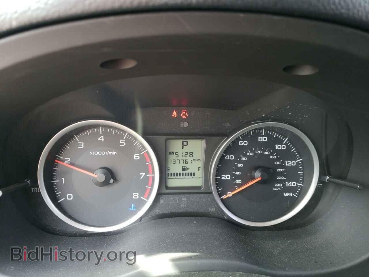 2014 SUBARU FORESTER - VIN: JF2SJAEC6EH461616 - Фото 9
