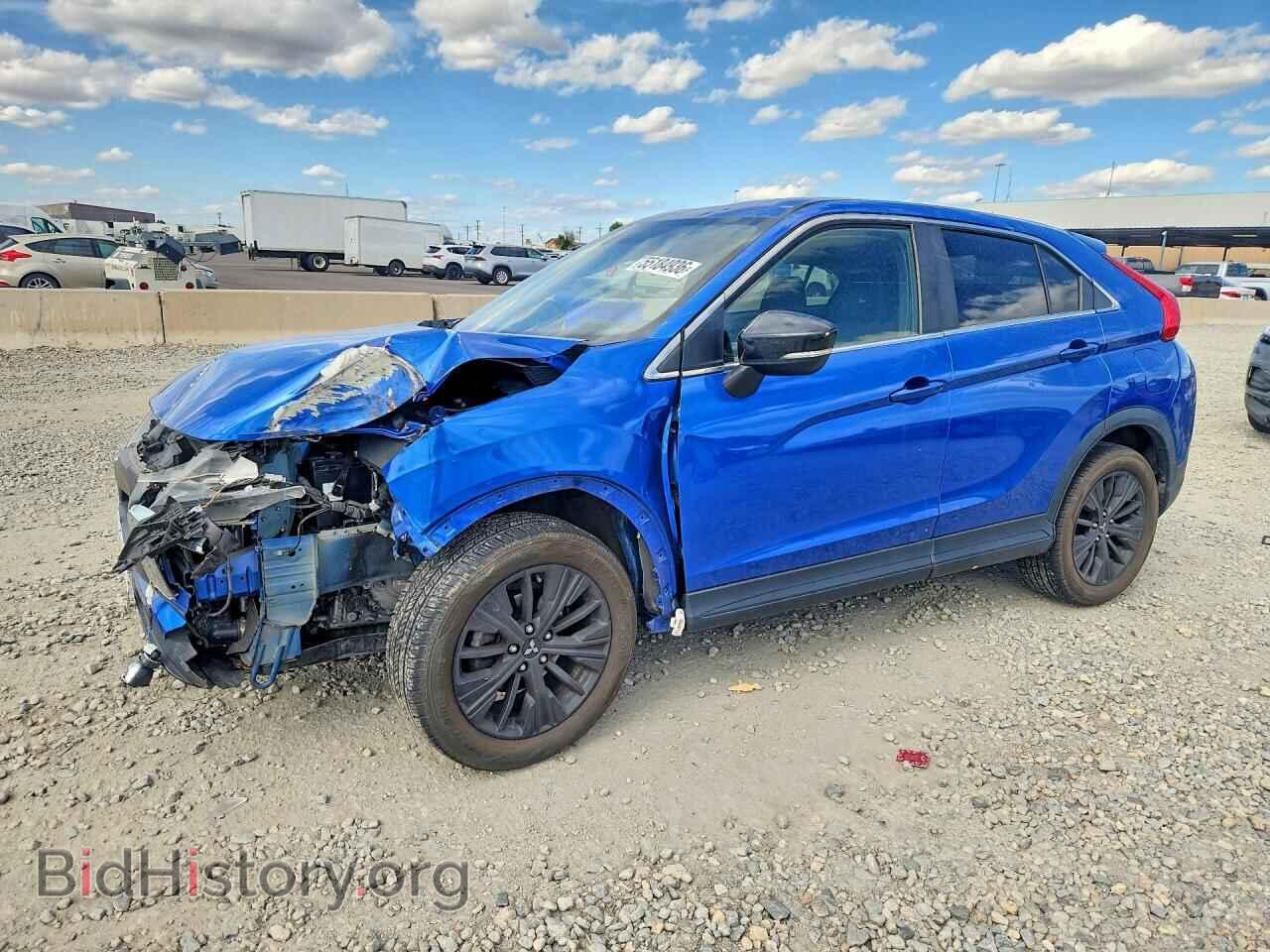 Photo JA4AT4AA1KZ045774 - MITSUBISHI ECLIPSE 2019