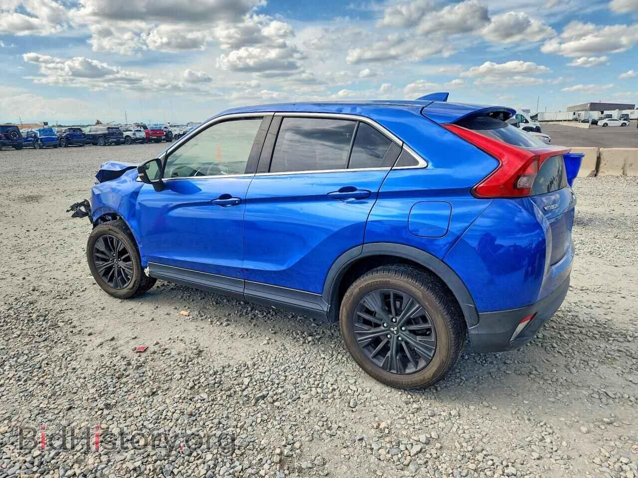 2019 MITSUBISHI ECLIPSE - VIN: JA4AT4AA1KZ045774 - Photo 2