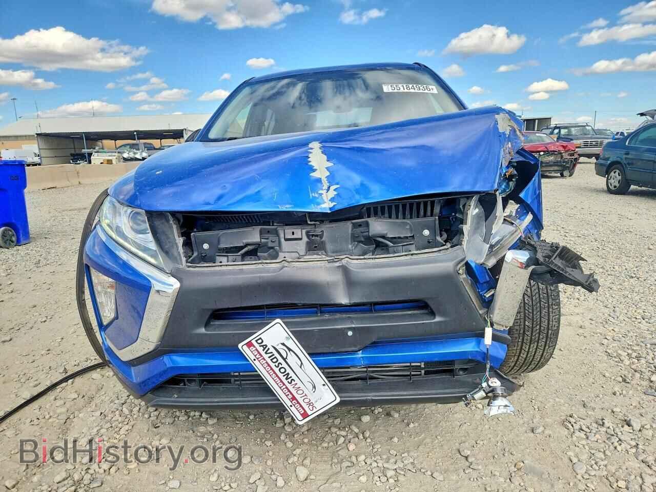 2019 MITSUBISHI ECLIPSE - VIN: JA4AT4AA1KZ045774 - Photo 5