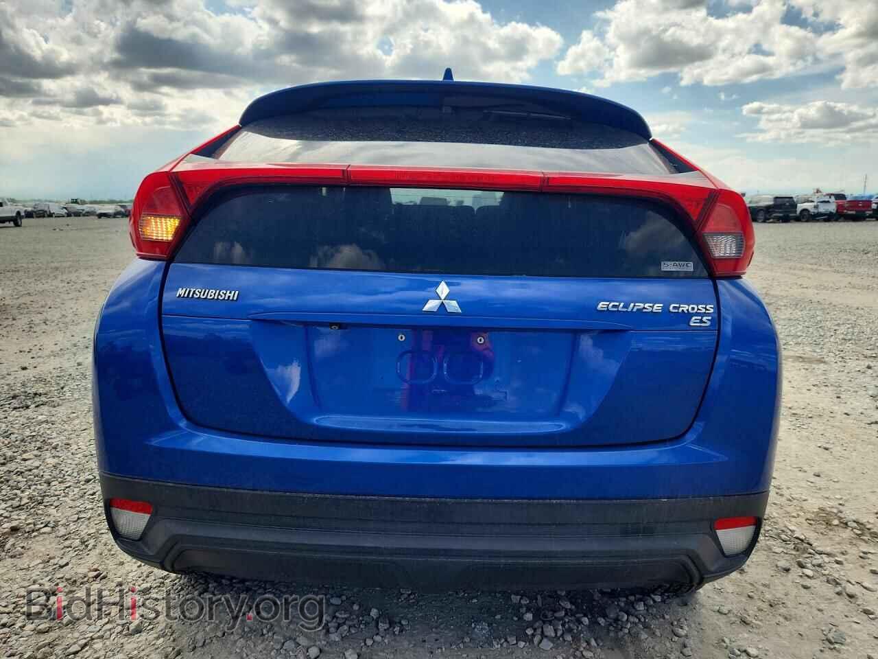 2019 MITSUBISHI ECLIPSE - VIN: JA4AT4AA1KZ045774 - Photo 6
