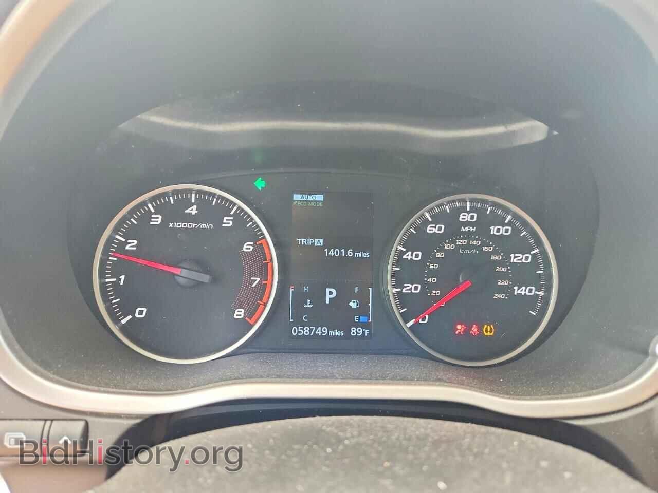 2019 MITSUBISHI ECLIPSE - VIN: JA4AT4AA1KZ045774 - Photo 9