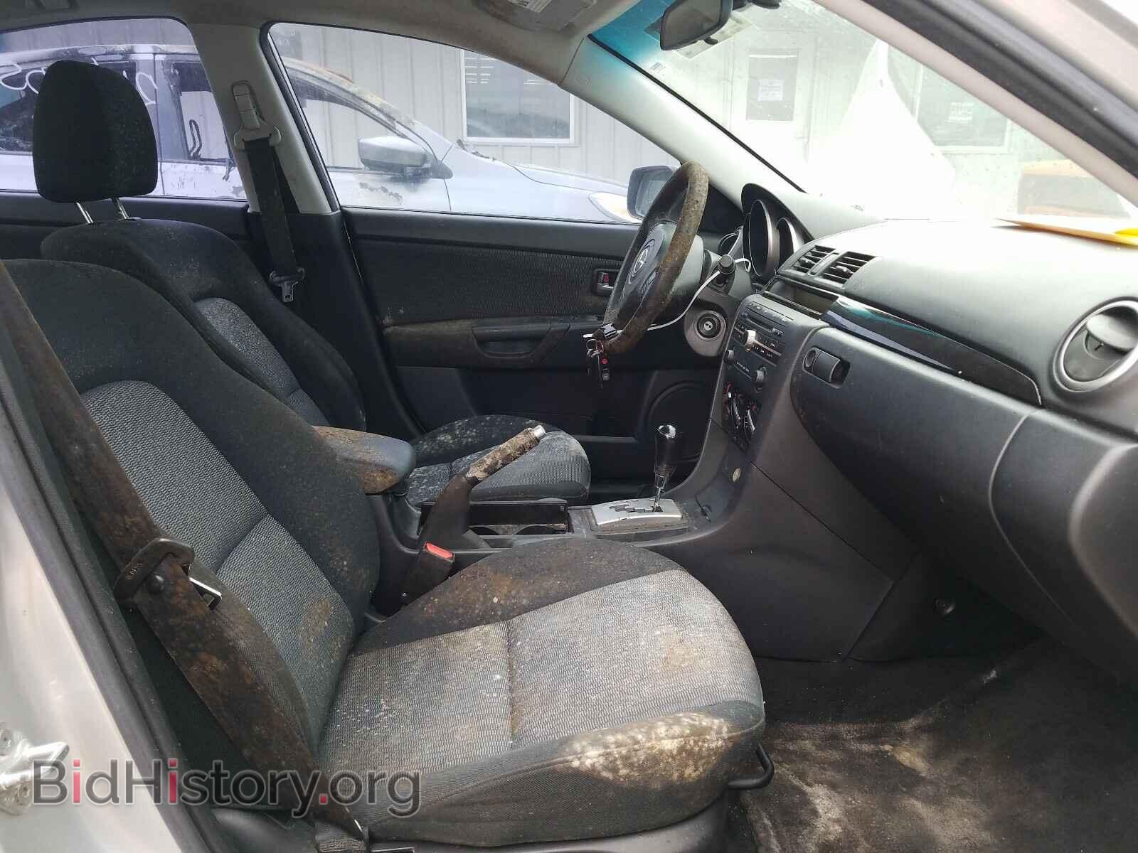 2008 MAZDA 3 - VIN: JM1BK32F781845567 - Фото 5