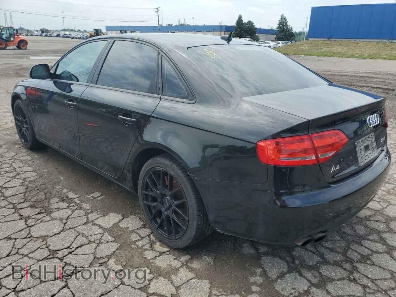 2009 AUDI A4 - VIN: WAUJF78K19N045267 - Фото 3