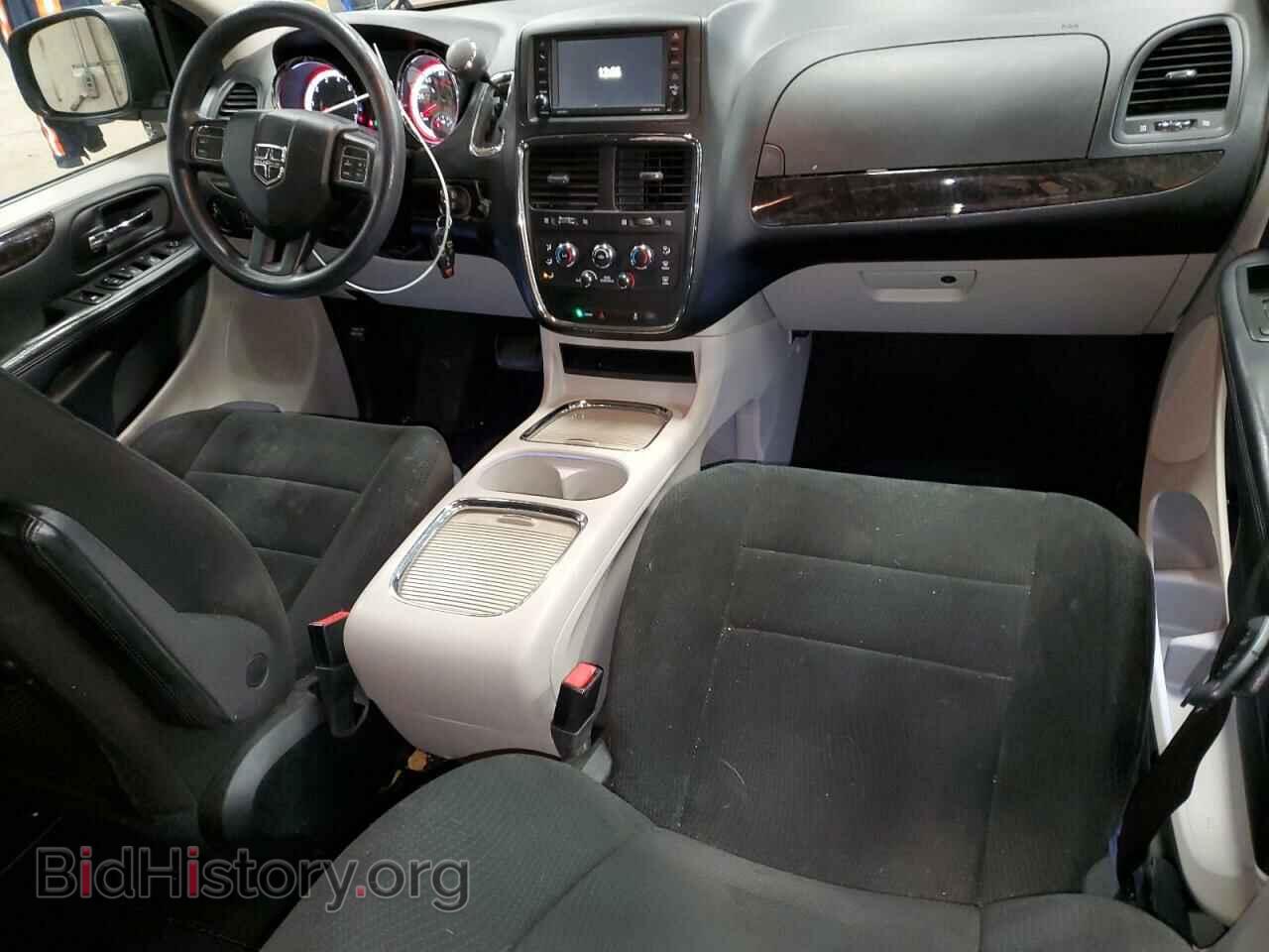 2012 DODGE CARAVAN - VIN: 2C4RDGCG0CR139665 - Фото 8