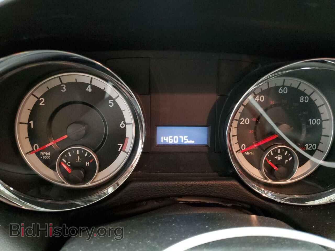 2012 DODGE CARAVAN - VIN: 2C4RDGCG0CR139665 - Фото 9