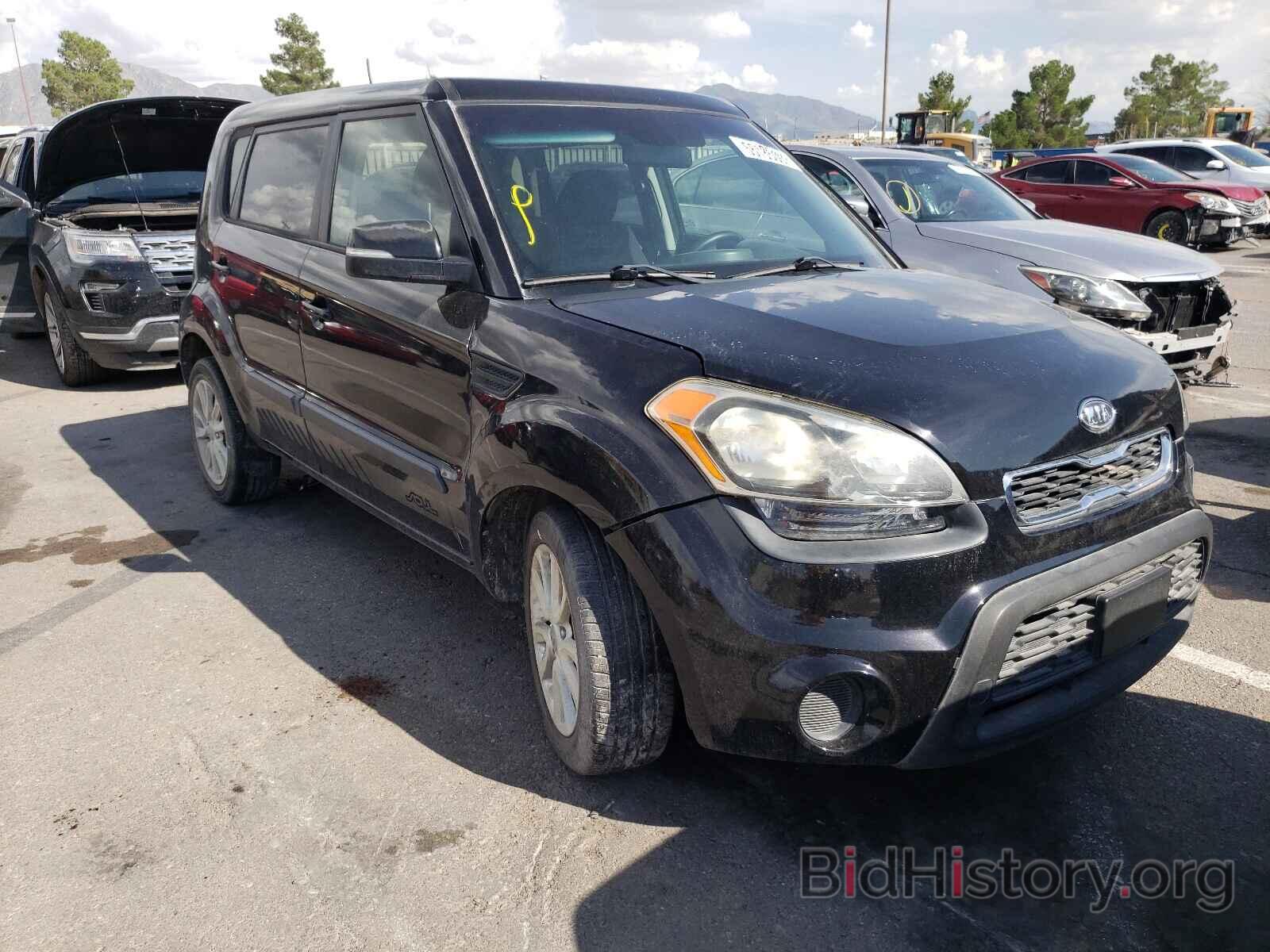 Photo KNDJT2A6XC7738684 - KIA SOUL 2012