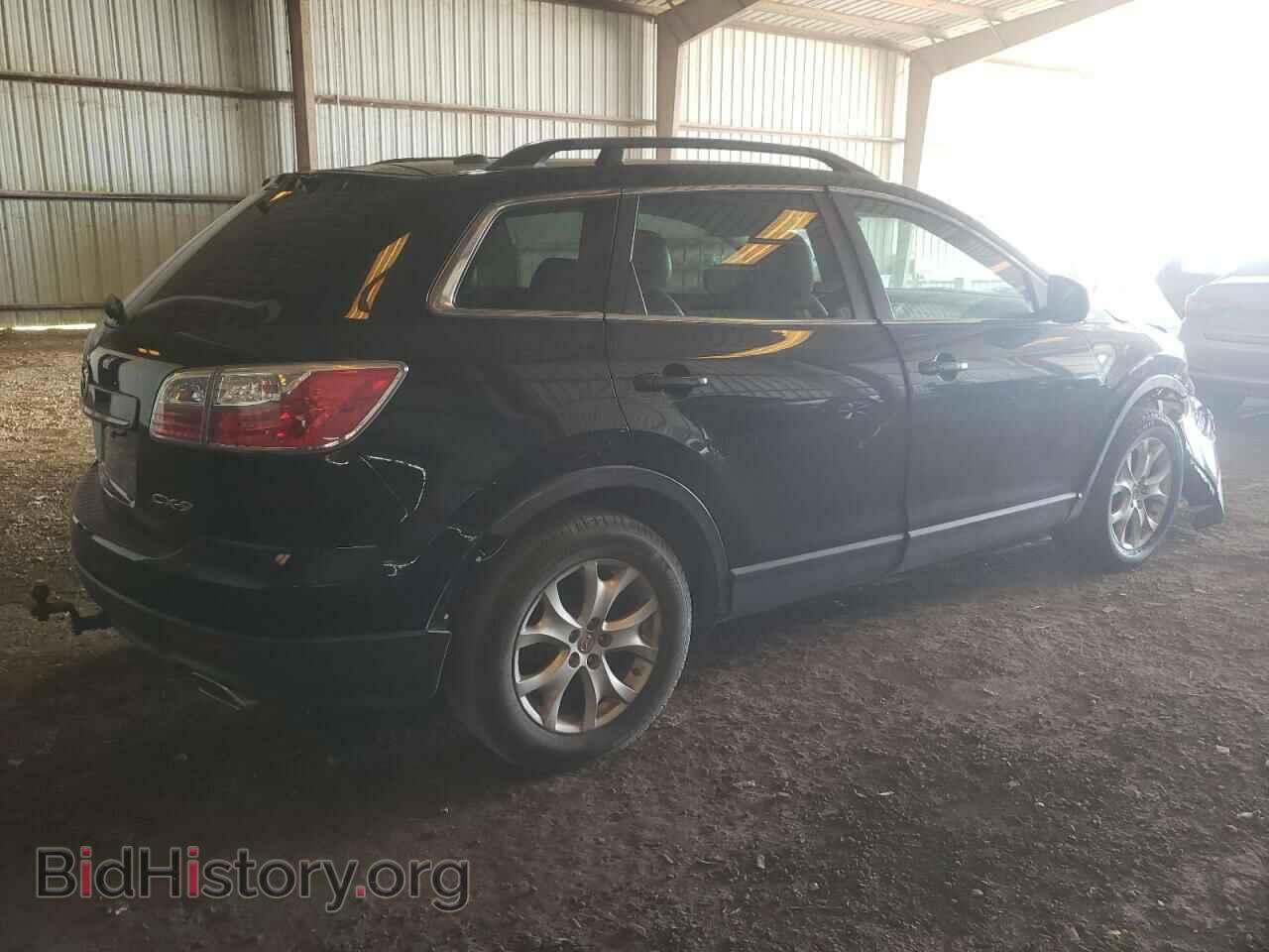 2011 MAZDA CX-9 - VIN: JM3TB2CA6B0300286 - Фото 3