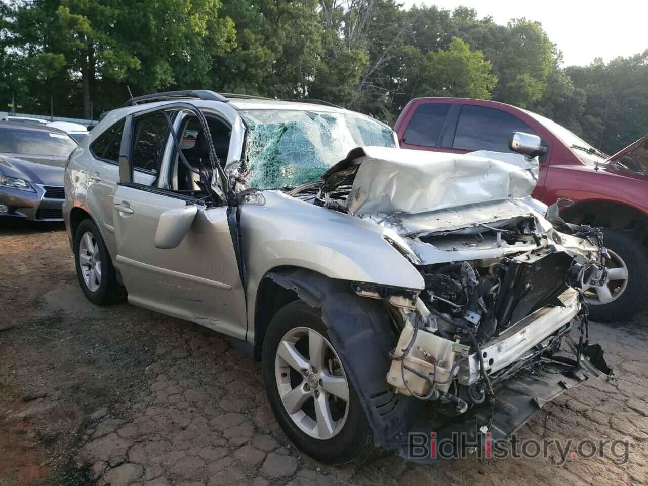 Photo 2T2GK31U27C019754 - LEXUS RX350 2007