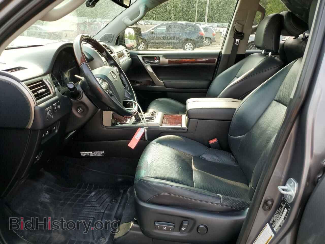 2017 LEXUS GX - VIN: JTJJM7FX0H5164477 - Фото 7