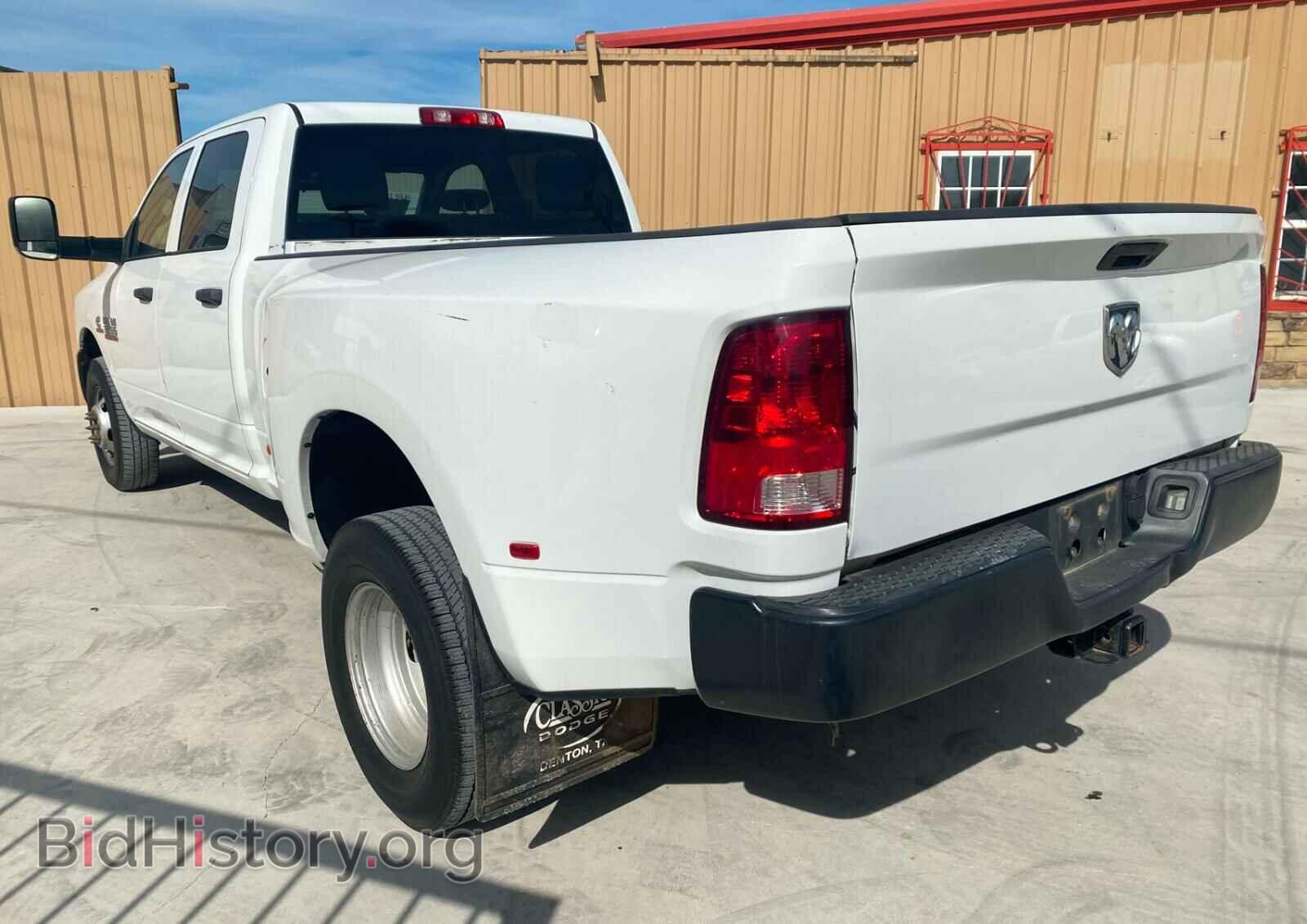 2014 RAM 3500 - VIN: 3C63RPGL5EG192456 - Фото 3