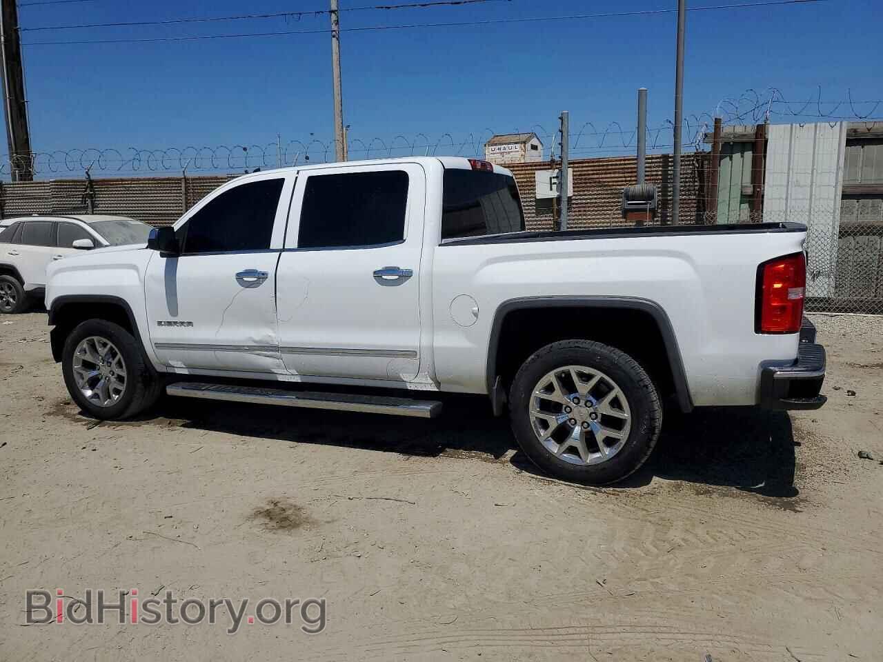 2014 GMC SIERRA - VIN: 3GTP1VEC2EG425962 - Фото 2
