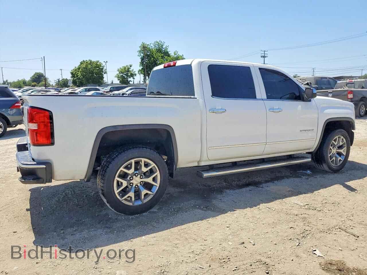 2014 GMC SIERRA - VIN: 3GTP1VEC2EG425962 - Фото 3