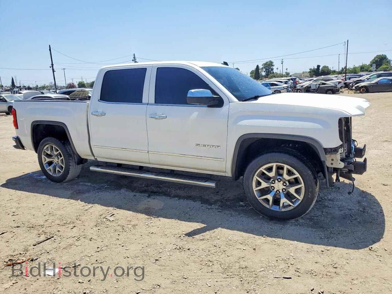 2014 GMC SIERRA - VIN: 3GTP1VEC2EG425962 - Фото 4