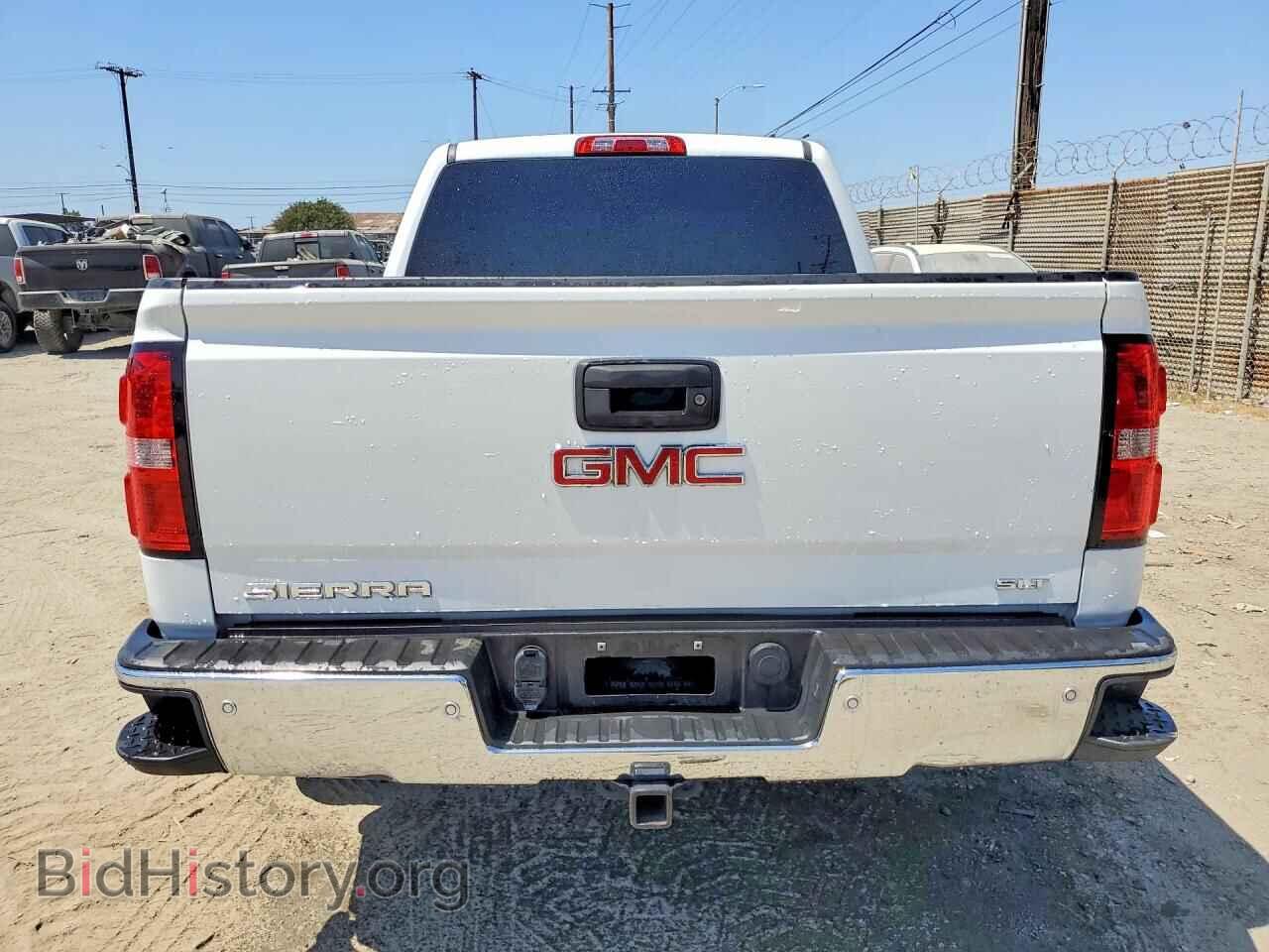 2014 GMC SIERRA - VIN: 3GTP1VEC2EG425962 - Фото 6