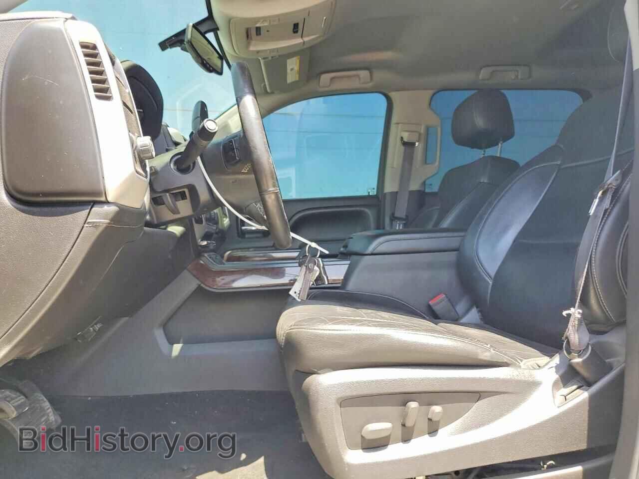 2014 GMC SIERRA - VIN: 3GTP1VEC2EG425962 - Фото 7
