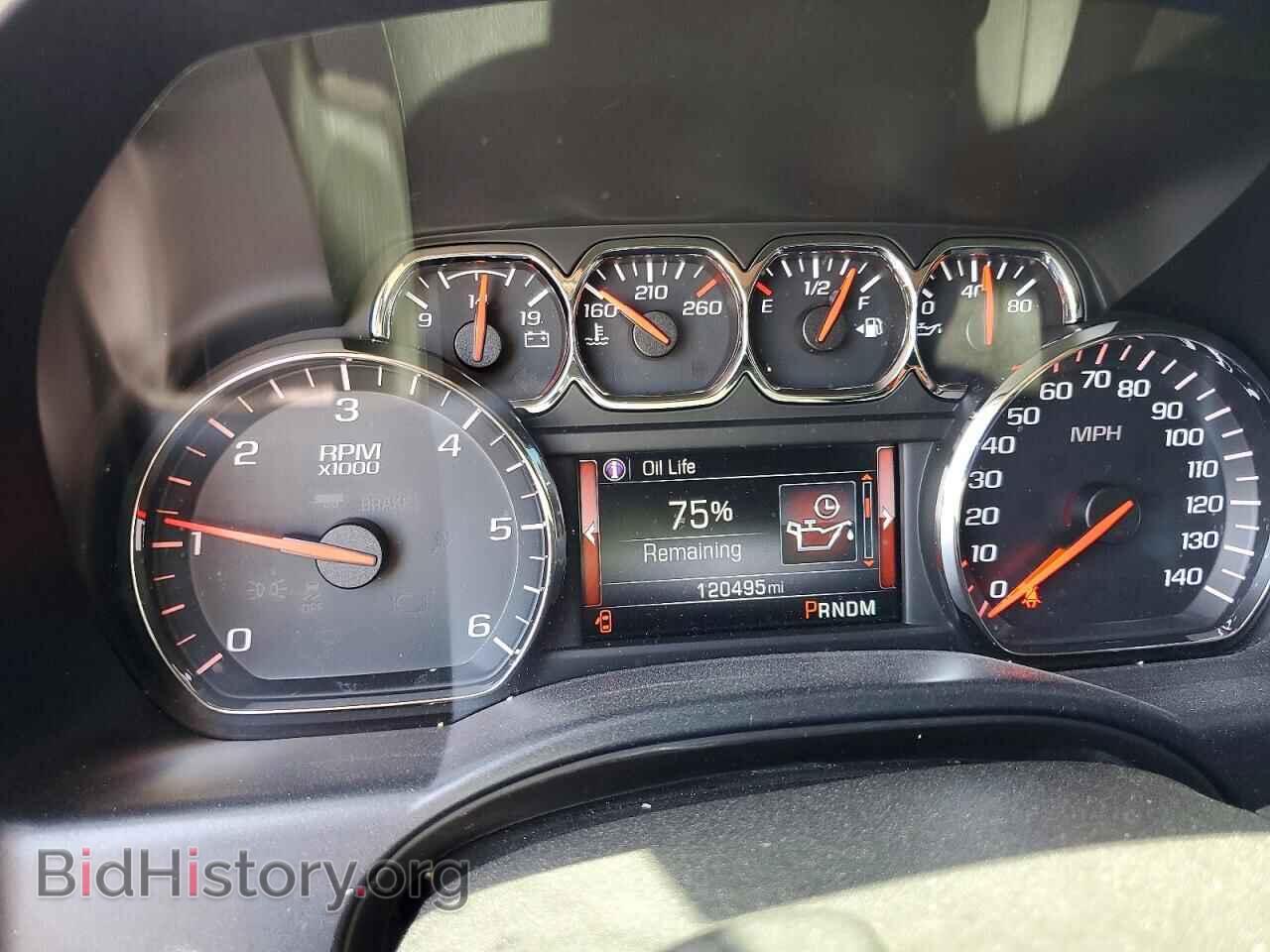 2014 GMC SIERRA - VIN: 3GTP1VEC2EG425962 - Фото 9