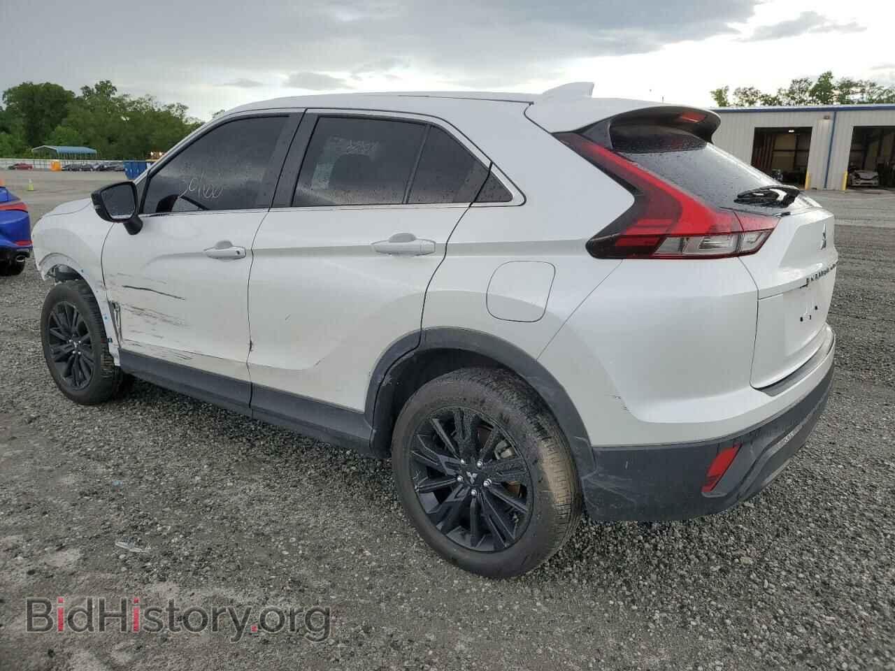 2023 MITSUBISHI ECLIPSE - VIN: JA4ATVAA7PZ044464 - Photo 2