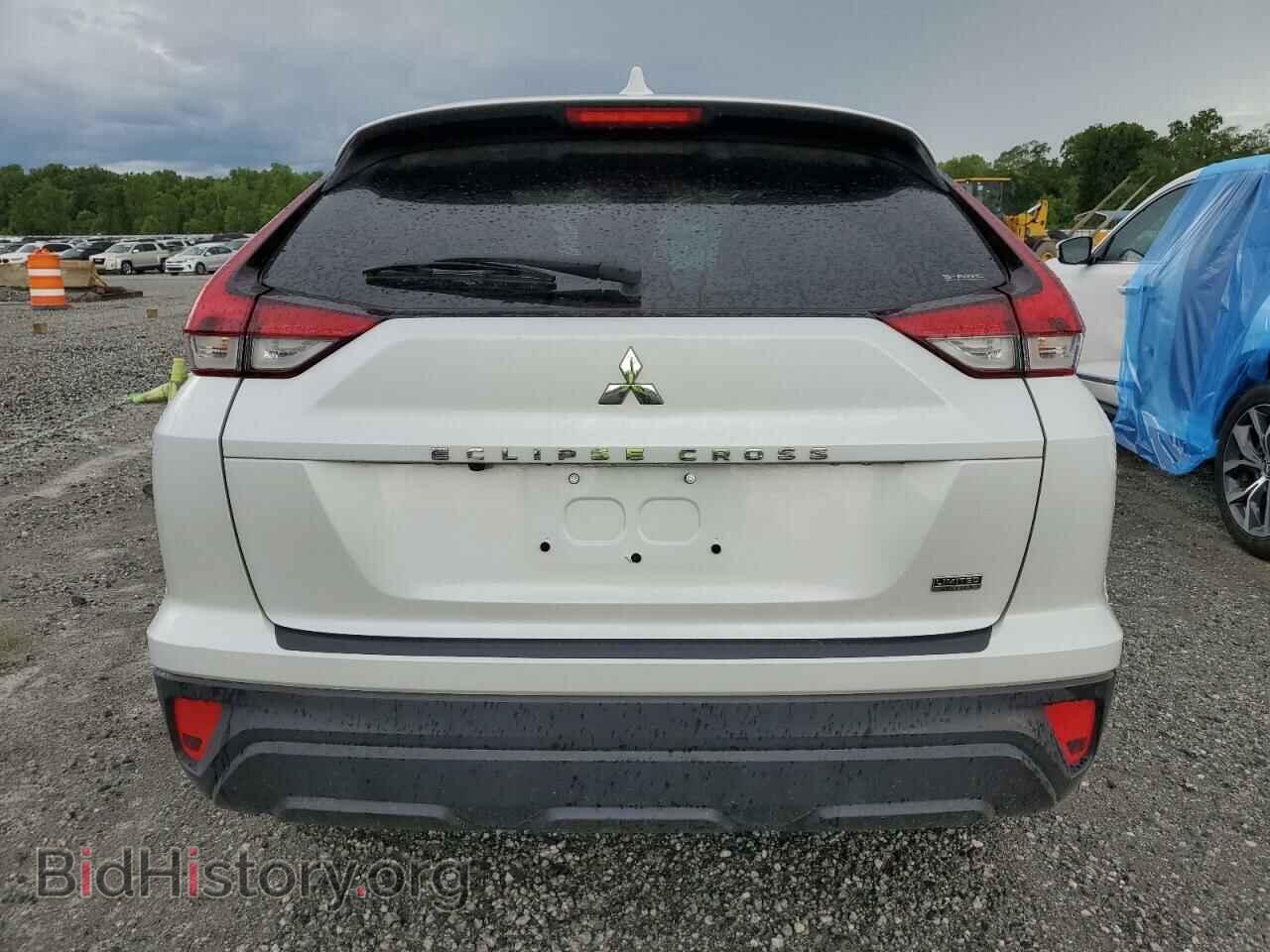2023 MITSUBISHI ECLIPSE - VIN: JA4ATVAA7PZ044464 - Photo 6