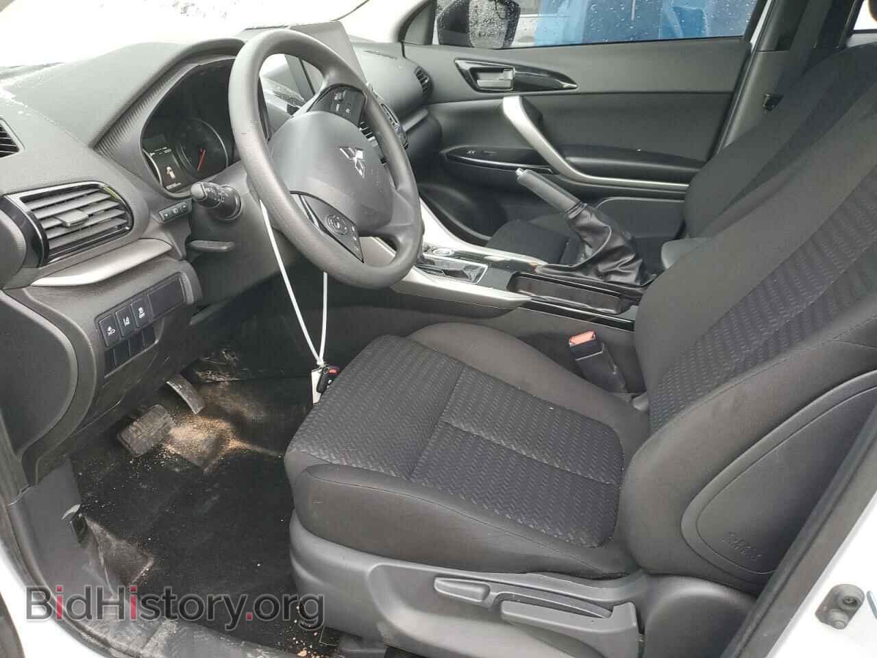 2023 MITSUBISHI ECLIPSE - VIN: JA4ATVAA7PZ044464 - Photo 7