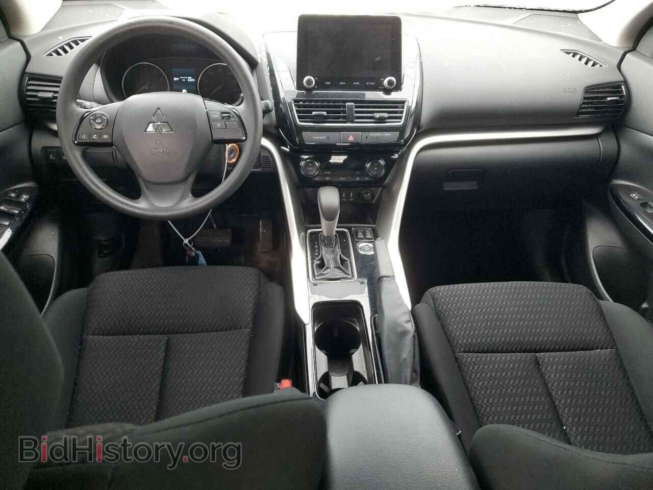 2023 MITSUBISHI ECLIPSE - VIN: JA4ATVAA7PZ044464 - Photo 8