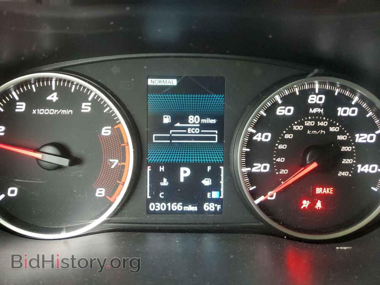 2023 MITSUBISHI ECLIPSE - VIN: JA4ATVAA7PZ044464 - Photo 9