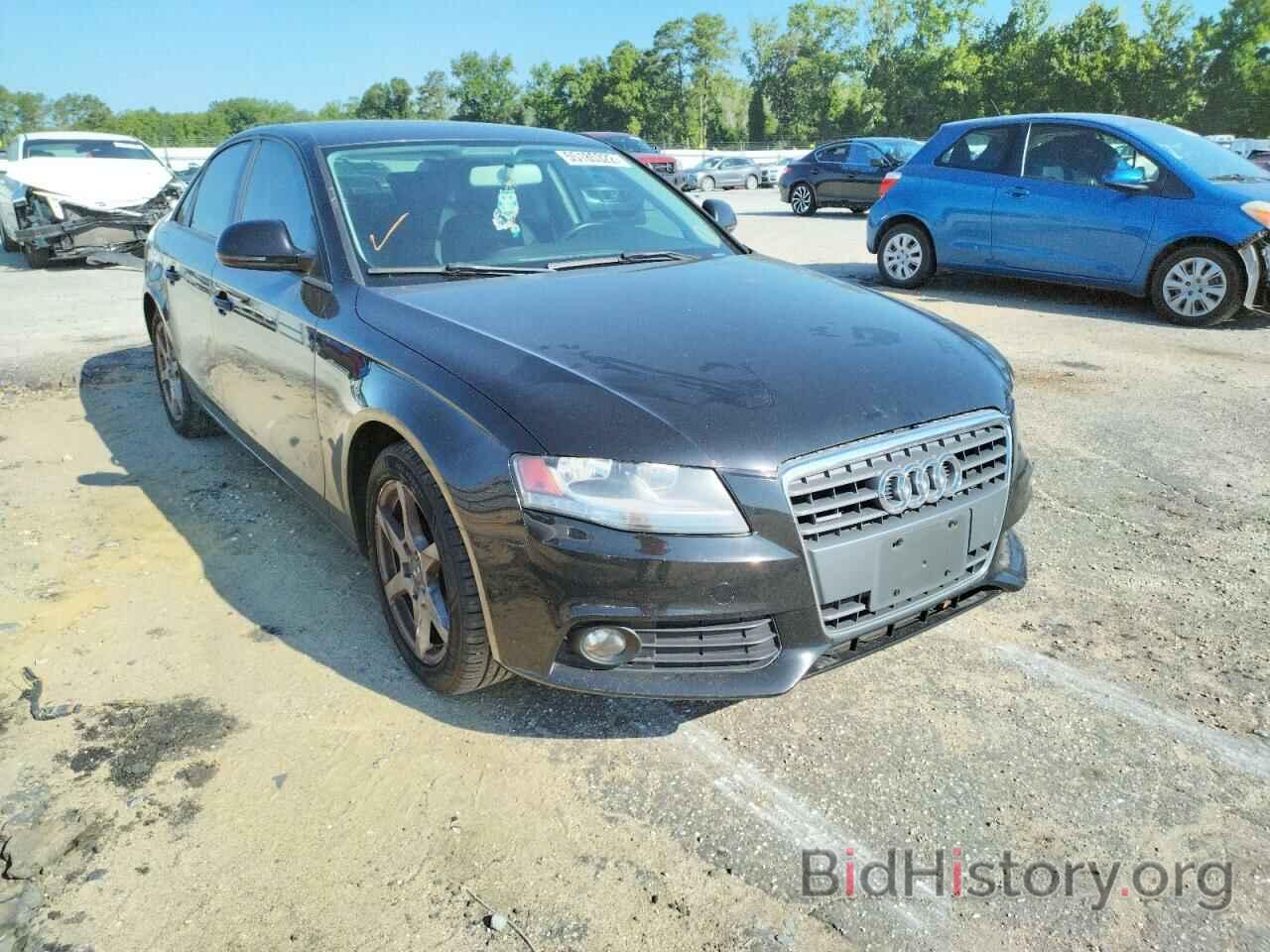 Photo WAULF78K59N024365 - AUDI A4 2009