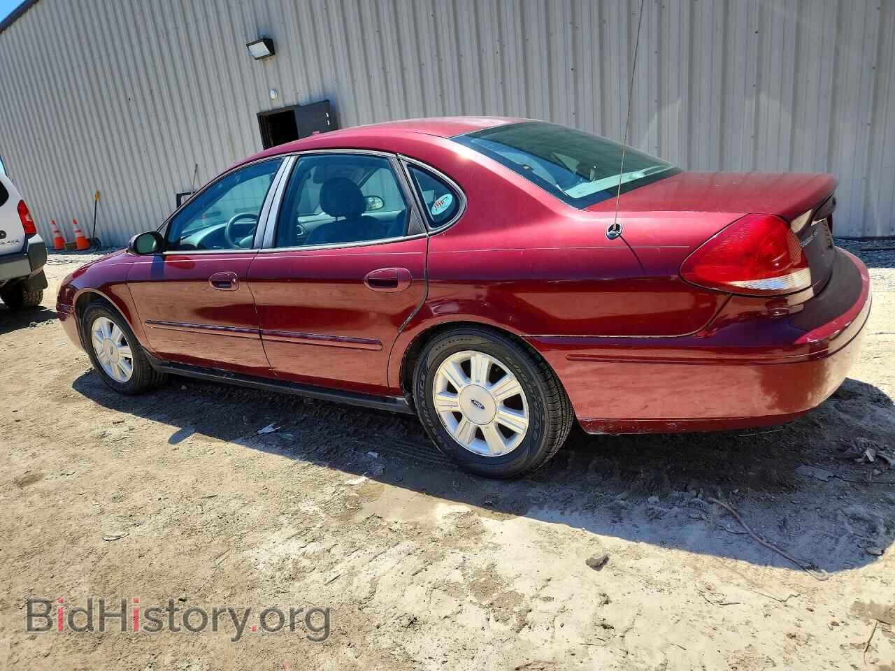 2005 FORD TAURUS - VIN: 1FAFP56275A277635 - Фото 2