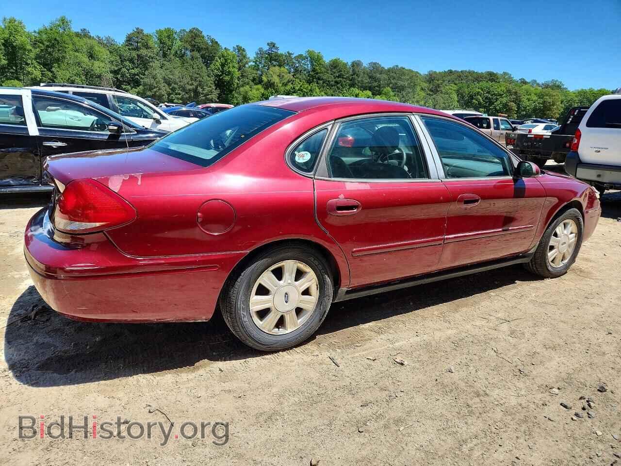 2005 FORD TAURUS - VIN: 1FAFP56275A277635 - Фото 3