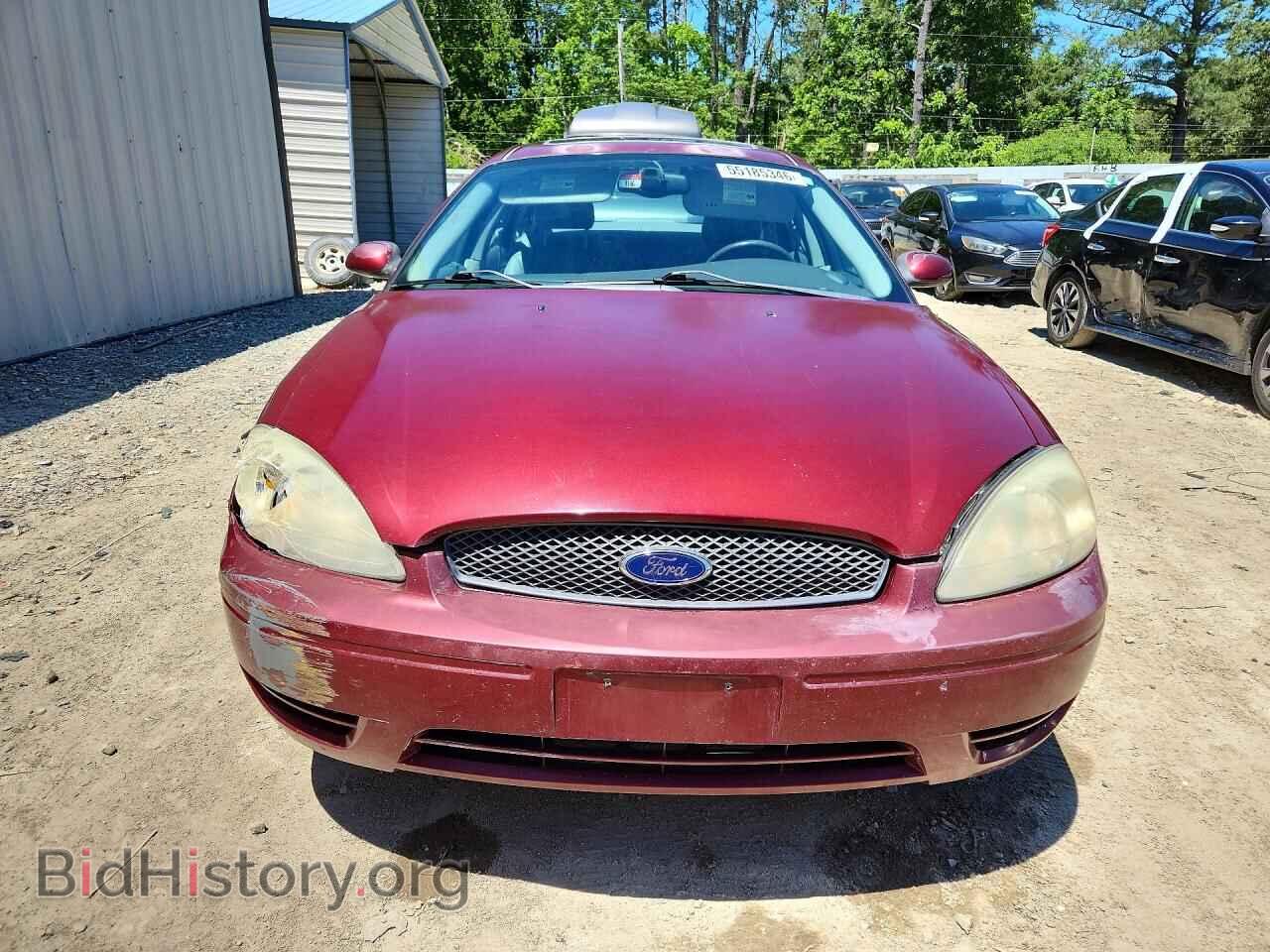 2005 FORD TAURUS - VIN: 1FAFP56275A277635 - Фото 5