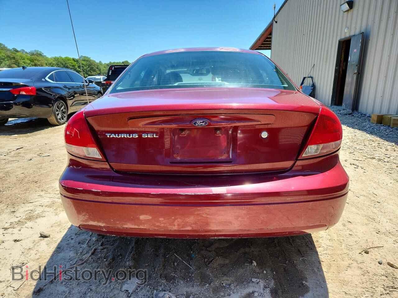 2005 FORD TAURUS - VIN: 1FAFP56275A277635 - Фото 6