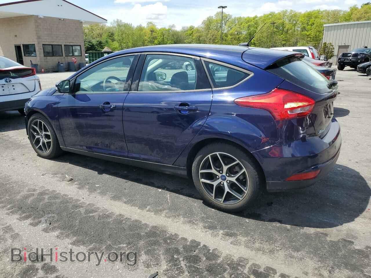 2017 FORD FOCUS - VIN: 1FADP3M21HL311138 - Фото 2
