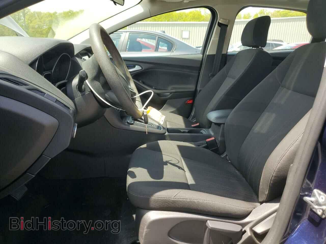 2017 FORD FOCUS - VIN: 1FADP3M21HL311138 - Фото 7