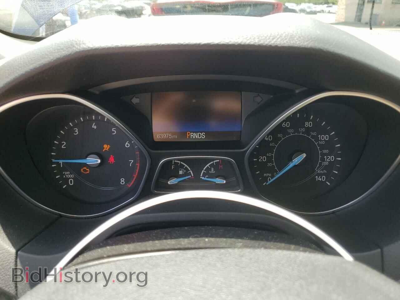 2017 FORD FOCUS - VIN: 1FADP3M21HL311138 - Фото 9