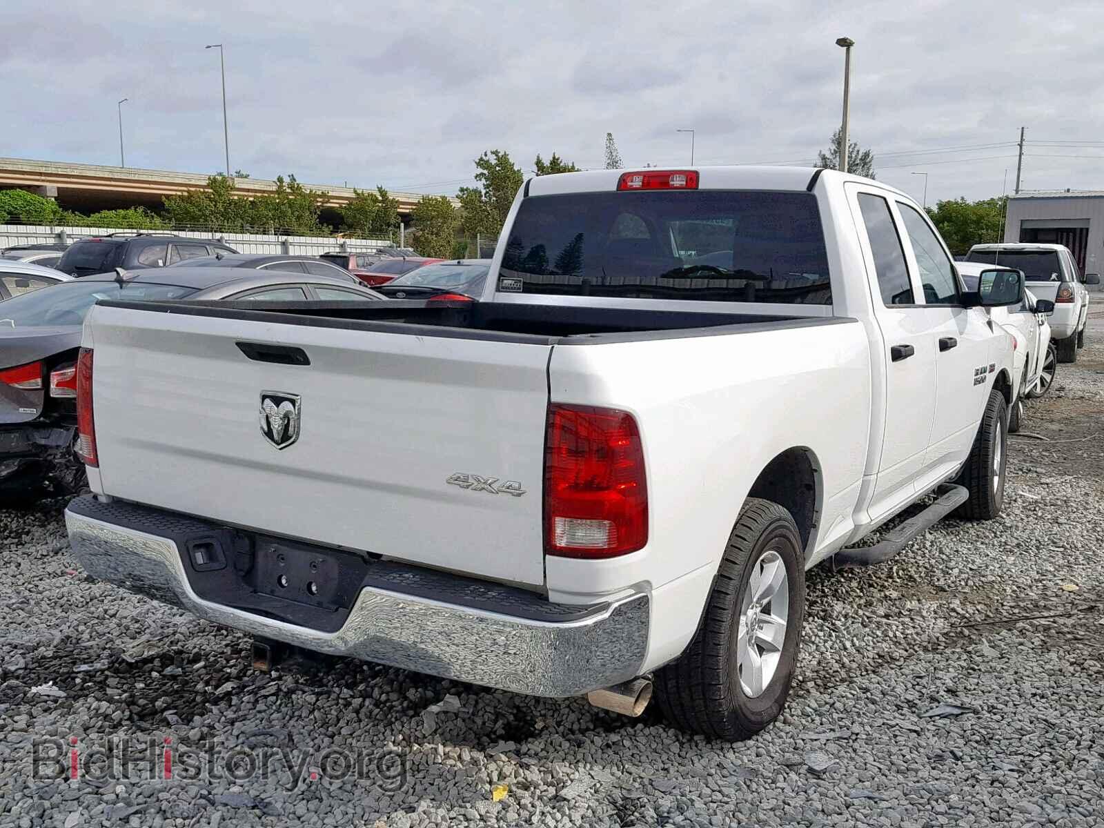 2015 RAM 1500 ST - VIN: 1C6RR7FT2FS751631 - Фото 4