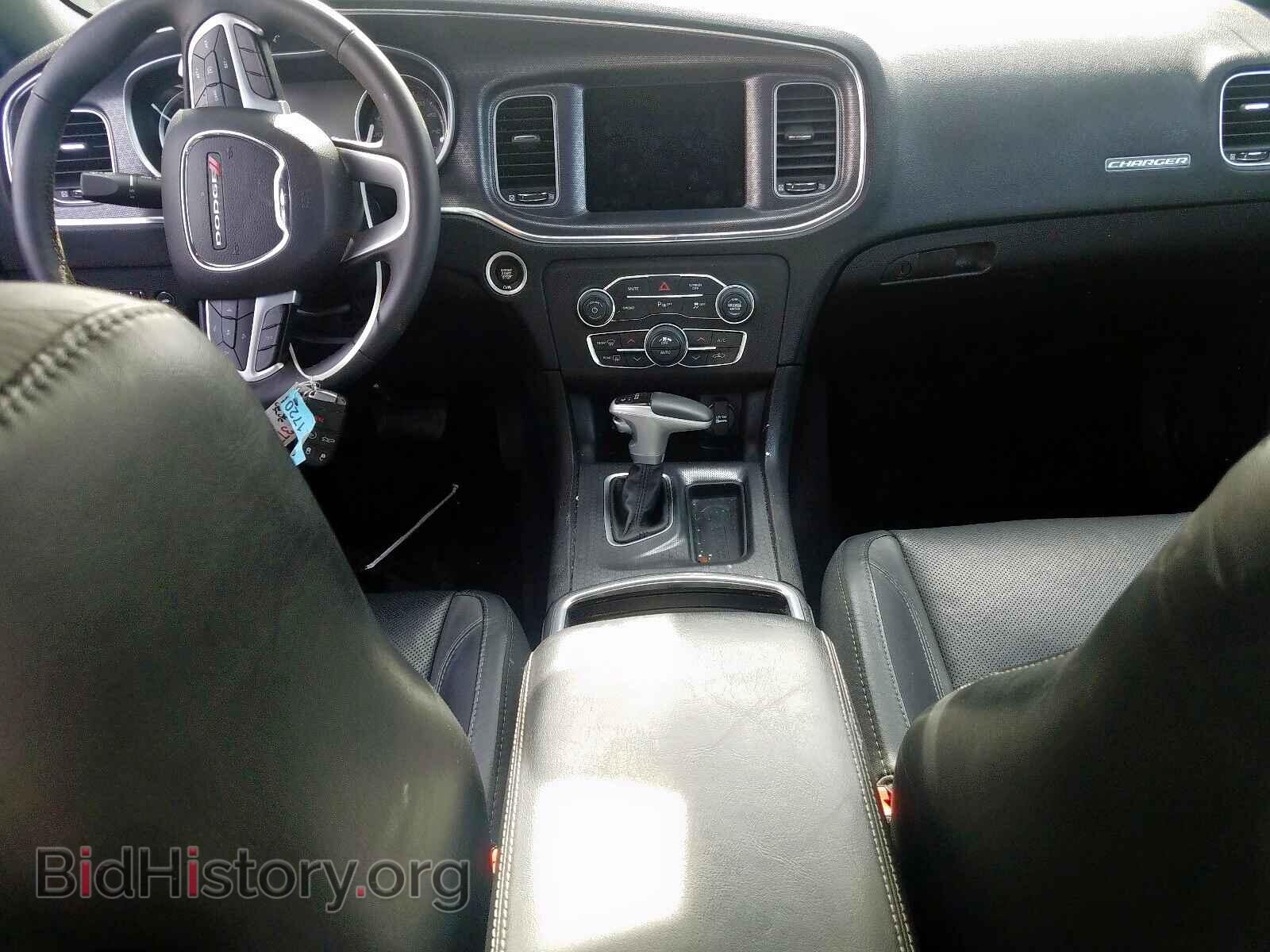 2017 DODGE CHARGER - VIN: 2C3CDXCTXHH623279 - Фото 9
